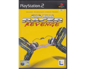 Star Wars : Racer Revenge (PS2)