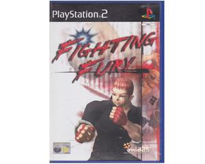 Fighting Fury (PS2)