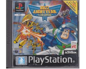 Buzz Lightyear of Star Command (PS1)