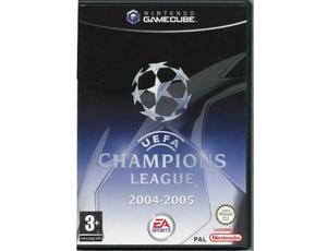 Uefa Champions League 2004-2005 (GameCube)