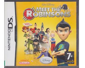 Meet the Robinsons (Nintendo DS)