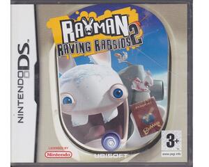 Rayman Raving Rabbids 2 (Nintendo DS)