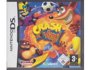 Crash Boom Bang (Nintendo DS)