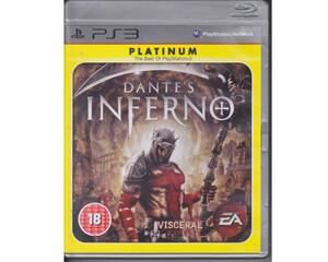 Dante's Inferno (platinum) (PS3)