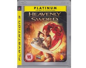 Heavenly Sword (platinum) (PS3)