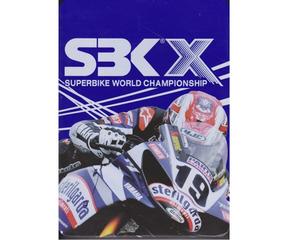 SBK X : Superbike World Championship (metalbox) (PS3)