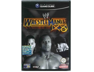 Wrestlemania X8 (forseglet) (GameCube)