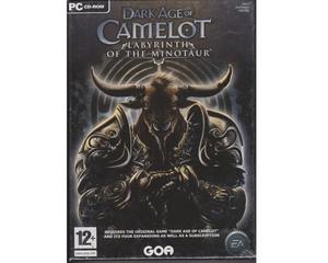 Dark Age of Camelot : Labyrinth of the Minotaur (forseglet) (PC)