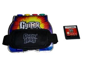 Guitar Hero : On Tour Decades m. kontroller (Nintendo DS)