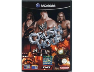WW Crush Hour (GameCube)