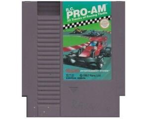 R.C.Pro-am (scn) (NES)