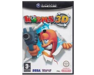 Worms 3D (GameCube)