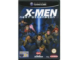 X-men : Next Dimension (GameCube)