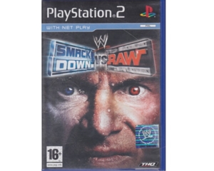 Smack Down vs Raw u. manual (PS2)