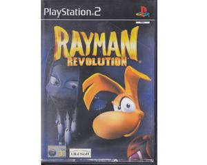 Rayman Revolution (PS2)