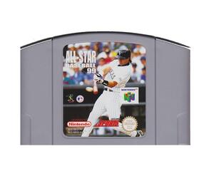 All-Star Baseball 99 (N64)