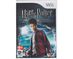 Harry Potter og Halvblods Prinsen  (Wii)