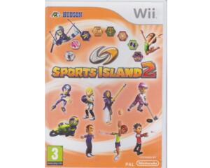 Sports Island 2 (Wii)