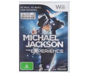 Michael Jackson : The Experience (Wii)