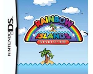 Rainbow Island Revolution (Nintendo DS)