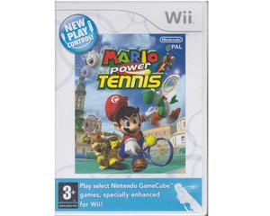 Mario Power Tennis : New Play Control (Wii)