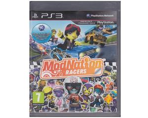 ModNation Racers (PS3)