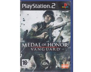 Medal of Honor : Vanguard (PS2)