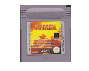 Super Battletank (GameBoy)