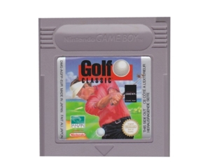 Golf Classic (GameBoy)