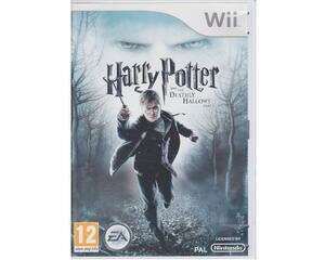 Harry Potter and the Deathly Hallows part 1 (Wii)