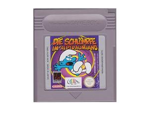 Smurfs Nightmare,The (GameBoy)
