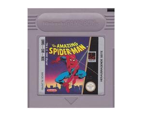 Amazing Spider-Man, The (GameBoy)