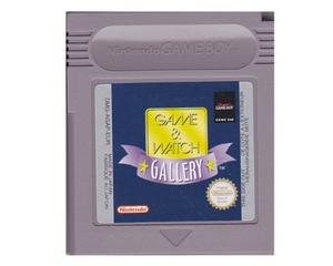 Game & Watch Gallery (GameBoy)