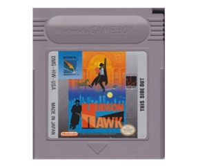 Hudson Hawk (GameBoy)