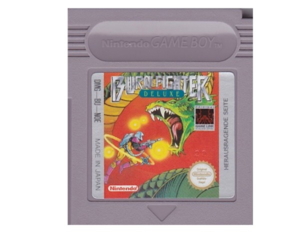 Burai Fighter : De luxe (GameBoy)