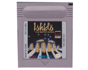 Ishido : The Way of Stones (GameBoy)