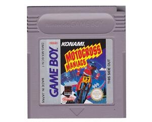 Motocross Maniacs (GameBoy)