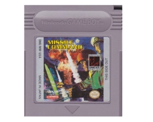 Missile Command (GameBoy)
