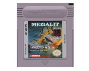 Megalit (GameBoy)