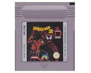 Spider-Man 2 (GameBoy)