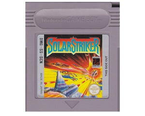 Solar Striker (GameBoy)