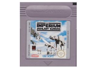 Star Wars : The Empire Strikes Back (GameBoy)