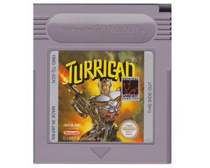 Turrican (GameBoy)