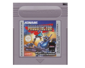 Probotector 2 (GameBoy)