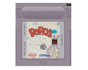 Popeye 2 (GameBoy)