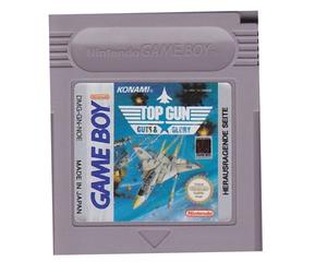 Top Gun : Guts & Glory (GameBoy)