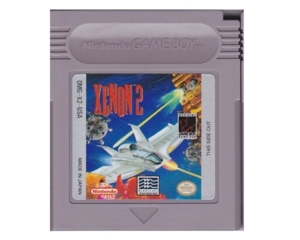 Xenon 2 (GameBoy)