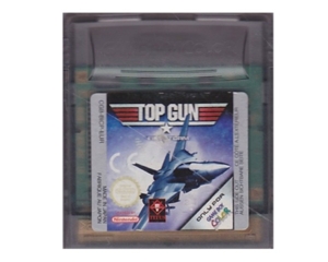 Top Gun : Fire Storm (GBC)