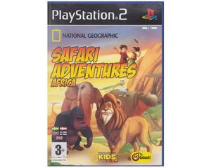 Safari Adventures : Africa (PS2)