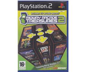 Midway Arcade Treasures 2 (PS2)